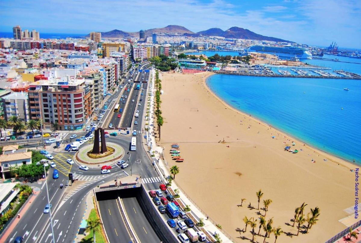 Enzo Suite Las Palmas de Gran Canaria Exteriör bild